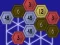 Oyunu 18 hexagons çevrimiçi