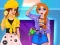 Oyunu Max and Eleven BFF: Strange Dressup çevrimiçi