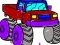 Oyunu Back To School: Monster Truck Coloring çevrimiçi