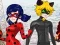 Oyunu Ladybug & Cat Noir Maker çevrimiçi