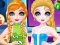Oyunu Princesses Trendy Social Networks çevrimiçi
