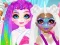 Oyunu Miss Charming Unicorn Hairstyle çevrimiçi