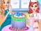 Oyunu Ariel's Cake Shop çevrimiçi