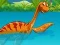 Oyunu Dinosaurs Jigsaw Deluxe çevrimiçi