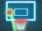 Oyunu Swipe Basketball Neon çevrimiçi