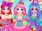 Oyunu Princess Sweet Candy Cosplay çevrimiçi