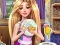 Oyunu Goldie Dish Washing çevrimiçi