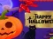 Oyunu Happy Halloween Princess Card Designer çevrimiçi