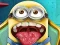 Oyunu Mini Tongue Doctor çevrimiçi