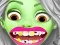 Oyunu Zombie At Dentist çevrimiçi