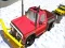 Oyunu Winter Snow Plow Jeep Driving çevrimiçi