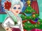 Oyunu Crystal's Xmas Home Deco çevrimiçi
