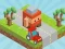 Oyunu Blocky Road çevrimiçi