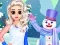 Oyunu Princess Winter Style çevrimiçi