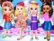 Oyunu Little Princesses Fashion Competition çevrimiçi