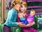 Oyunu Ice Princess Family Day çevrimiçi