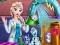 Oyunu Ice queen toys factory çevrimiçi