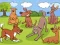 Oyunu Animals Differences çevrimiçi