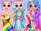 Oyunu BFF Candy Lever çevrimiçi