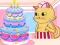 Oyunu Kitty's Bakery çevrimiçi