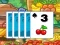 Oyunu Tri-Fruit Solitaire! çevrimiçi