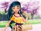 Oyunu Princess Cherry Blossom Celebration çevrimiçi