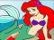 Oyunu Princess Mermaid Coloring Game çevrimiçi