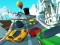 Oyunu Cartoon Racers: North Pole çevrimiçi