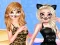 Oyunu Princess Animal Style Fashion Party çevrimiçi