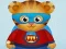 Oyunu Daniel Tiger's Neighborhood Dress Up çevrimiçi