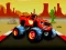 Oyunu Monster Truck Hidden Star çevrimiçi