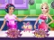 Oyunu Princesses Cooking Contest çevrimiçi