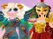 Oyunu Princesses Dazzling Goddesses çevrimiçi