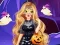 Oyunu Halloween in the Enchanted Forest çevrimiçi