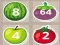 Oyunu 2048 Fruits çevrimiçi