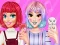 Oyunu Princesses Diy Phone Case Design çevrimiçi
