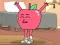 Oyunu Apple and Onion Beats Battle çevrimiçi