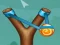 Oyunu Candy slingshot çevrimiçi
