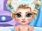 Oyunu Ice Queen Baby Bath çevrimiçi