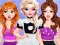 Oyunu DIY Princess Costume Transformation çevrimiçi