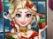 Oyunu Ice Queen Christmas Real Haircuts çevrimiçi