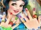 Oyunu Snow White Nails çevrimiçi