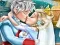 Oyunu Ice Queen Wedding Kiss çevrimiçi