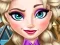 Oyunu Ice Queen Nails Spa çevrimiçi