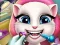 Oyunu Kitty Real Dentist çevrimiçi