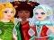 Oyunu Around the World: Winter Holidays çevrimiçi