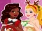 Oyunu GirlsPlay Christmas Party çevrimiçi