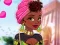 Oyunu Around the World African Patterns çevrimiçi