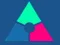 Oyunu Rotating Triangles çevrimiçi