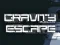 Oyunu Gravity Escape çevrimiçi